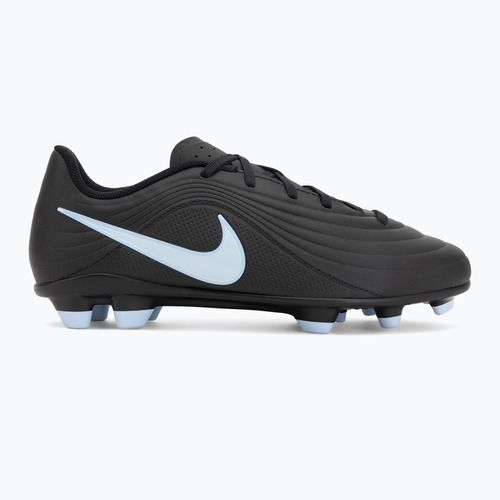 Children's football boots Nike Tiempo Maestro Club Jr FG/MG black/ice