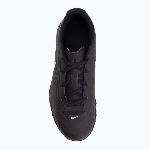 Children's football boots Nike Tiempo Maestro Club Jr TF black/ice