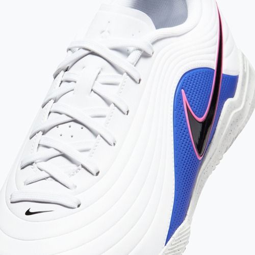 Men's football boots Nike Tiempo Maestro Club IC white/racer blue/pink blast/black