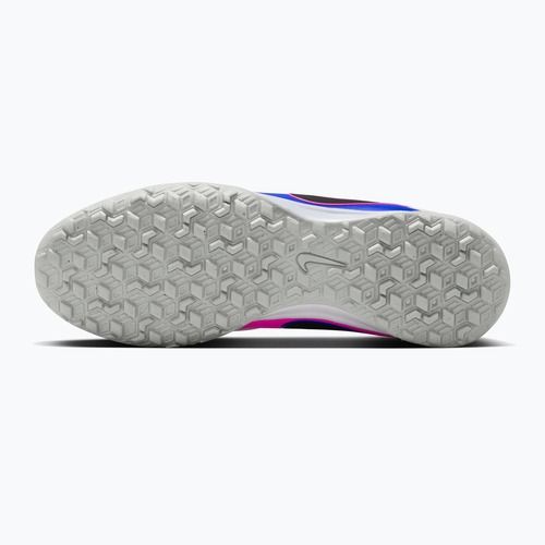 Men's football boots Nike Tiempo Maestro Academy TF white/racer blue/pink blast/black