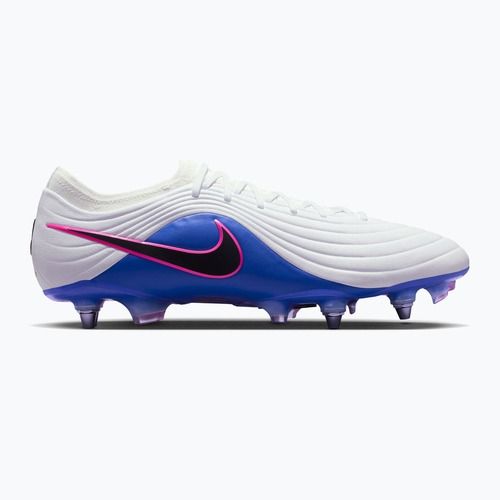 Men's football boots Nike Tiempo Maestro Elite SG-Pro white/racer blue/pink blast/black