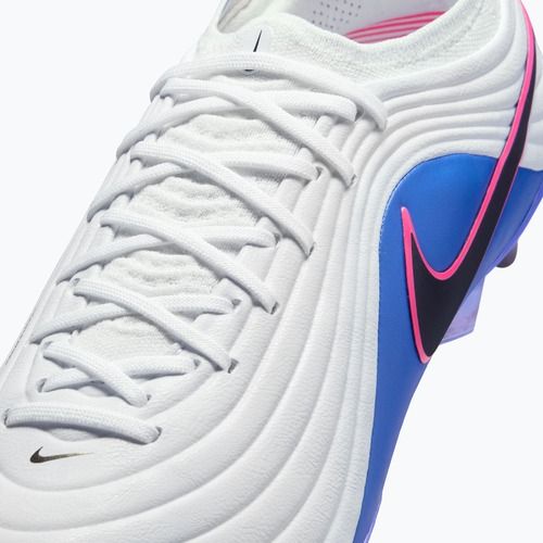 Men's football boots Nike Tiempo Maestro Elite SG-Pro white/racer blue/pink blast/black