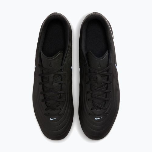 Men's football boots Nike Tiempo Maestro Club FG/MG black/ice
