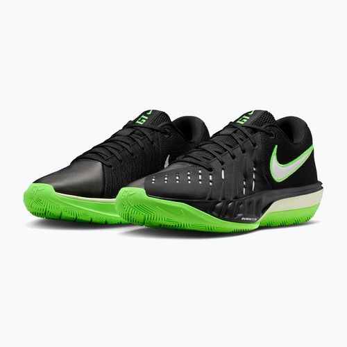 Menʼs basketball shoes Nike G.T. Cut Academy 2 black/voltage green/volt tint/white