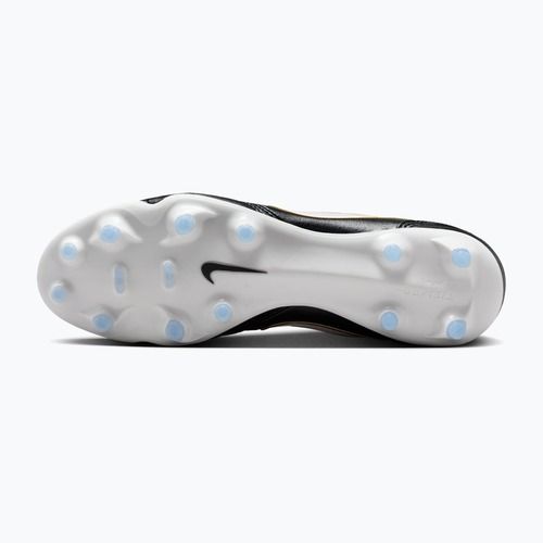 Men's football boots Nike Tiempo Ligera Pro FG black/white