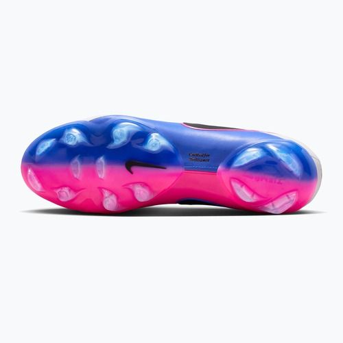 Men's football boots Nike Tiempo Maestro Elite FG white/racer blue/pink blast/black