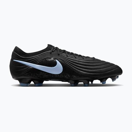 Men's football boots Nike Tiempo Maestro Elite FG black/ice blue