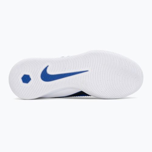 Men's football boots Nike Phantom 6 Low Academy IC racer blue/white/pink blast