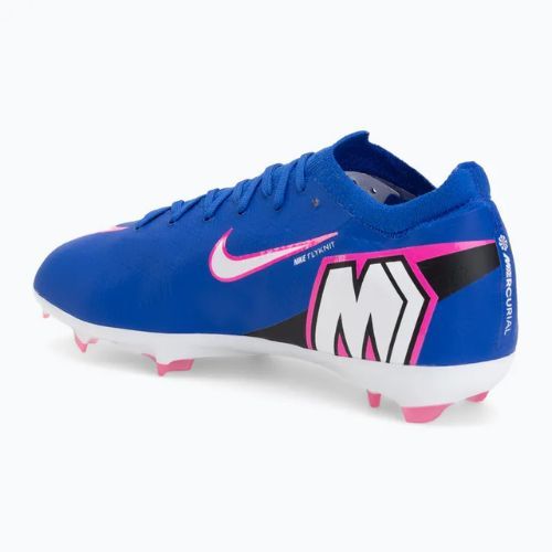 Children's football boots Nike Jr. Mercurial Vapor 16 Pro FG racer blue/white