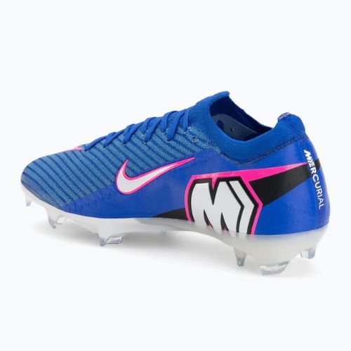 Men's football boots Nike Mercurial Vapor 16 Elite FG racer blue/white