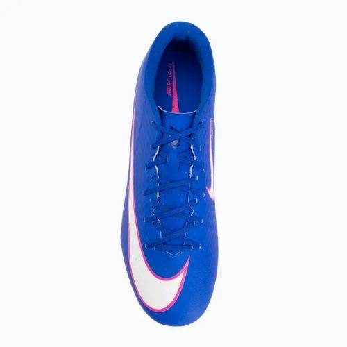Men's football boots Nike Mercurial Vapor 16 Academy MG racer blue/white
