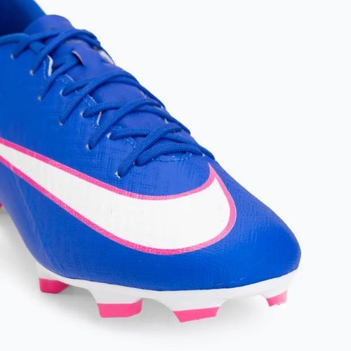 Men's football boots Nike Mercurial Vapor 16 Academy MG racer blue/white