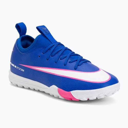 Children's football boots Nike Mercurial Vapor 16 Academy TF racer blue/white