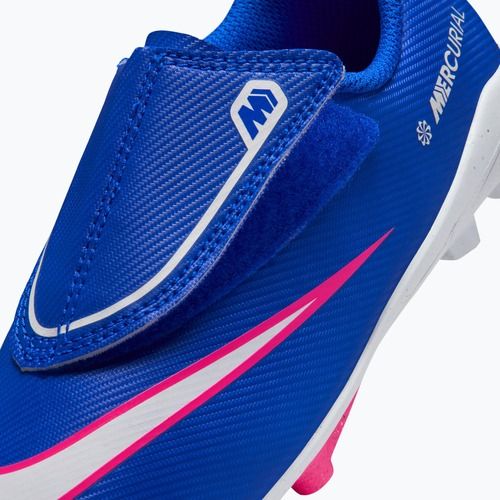 Children's football boots Nike Mercurial Vapor 16 Club FG/MG racer blue/white