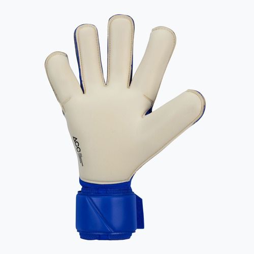 Goalkeeper gloves Nike Vapor Grip3 racer blue/black/pink blast