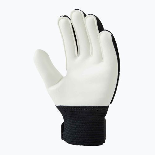 Goalkeeper gloves Nike Match Jr. black/white/white