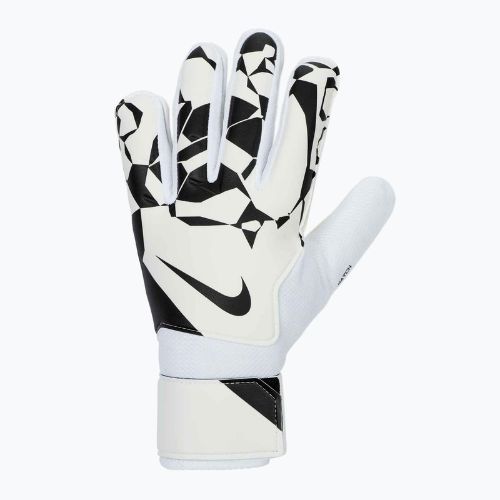 Goalkeeper gloves Nike Match white/black/black