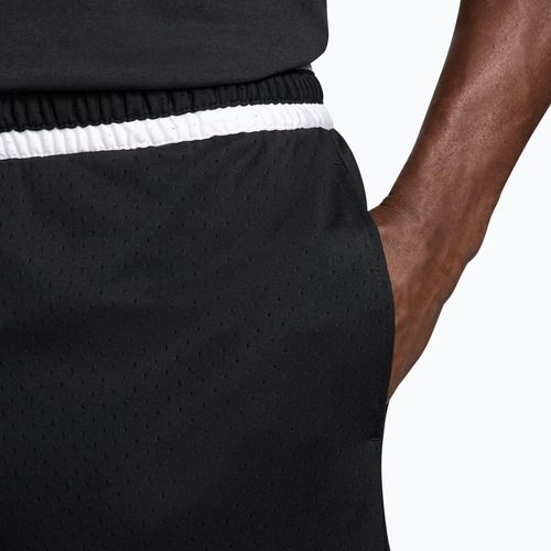 Men's baskeball shorts Nike Jordan Sport Dri-FIT 9" Diamond black/black/black