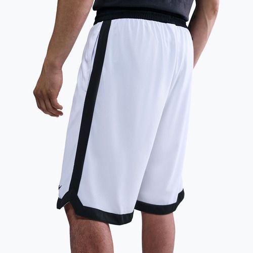 Men's baskeball shorts Nike DNA Academy Dri-FIT 11" white/black/black