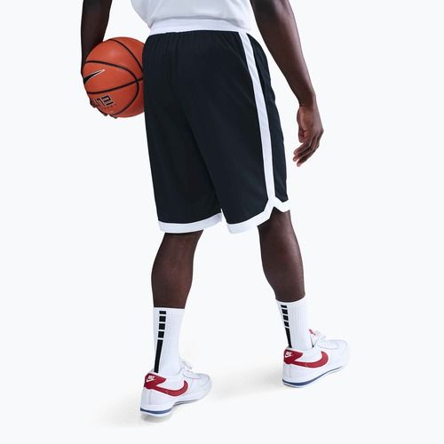 Men's baskeball shorts Nike DNA Academy Dri-FIT 11" black/white/white
