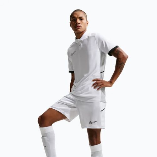 Men's football shorts Nike Dri-Fit Academy white/white/black