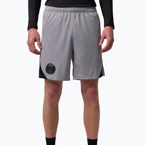 Men's football shorts Nike Paris Saint-Germain Strike SE atmosphere grey/black/black