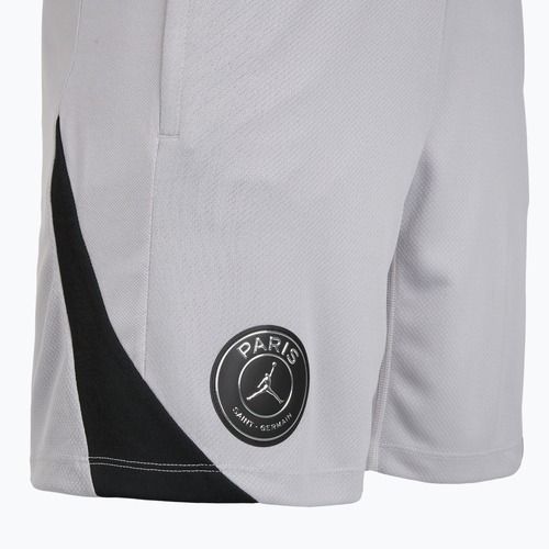 Men's football shorts Nike Paris Saint-Germain Strike SE atmosphere grey/black/black