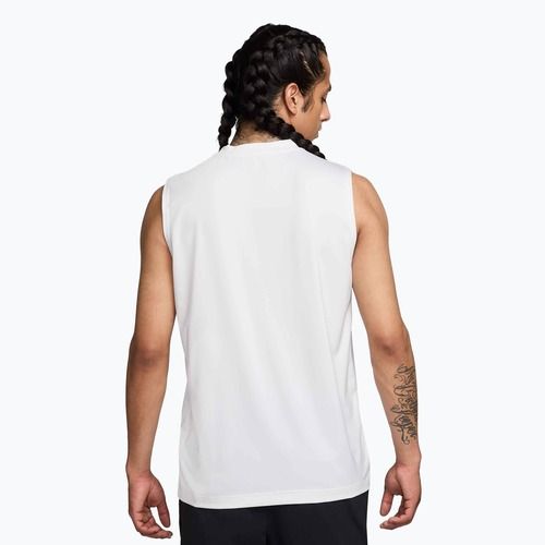 Men's basketball jersey Jordan Sport Essential hite