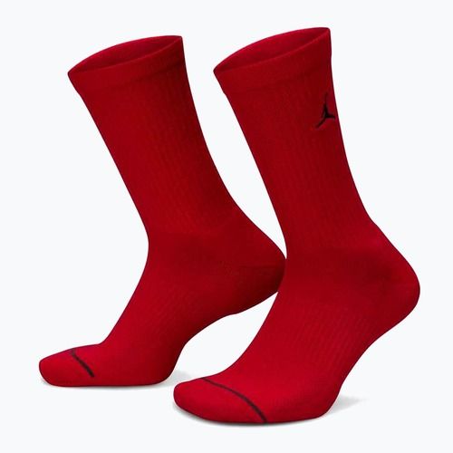 Jordan Everyday Cushioned Crew socks 6 pairs multicolour