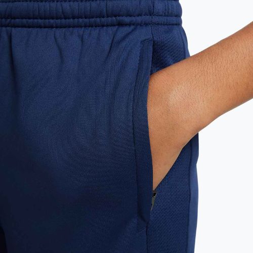 Children's trousers Nike Academy Dri-Fit Jr midnight navy/midnight navy/white