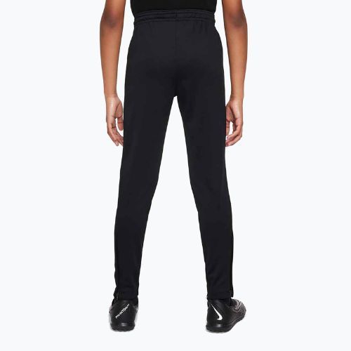 Children's trousers Nike Academy Dri-Fit Jr black/black/white