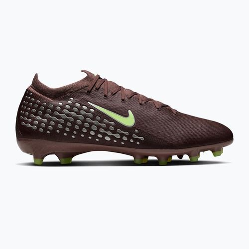 Men's football boots Nike Mercurial Vapor 16 Pro "Kylian Mbappé" AG-Pro plum eclipse/metallic silver