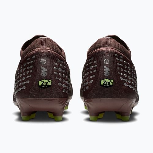 Men's football boots Nike Mercurial Vapor 16 Pro "Kylian Mbappé" AG-Pro plum eclipse/metallic silver