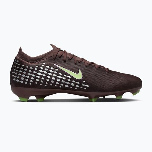 Men's football boots Nike Mercurial Vapor 16 Pro "Kylian Mbappé" FG plum eclipse/metallic silver