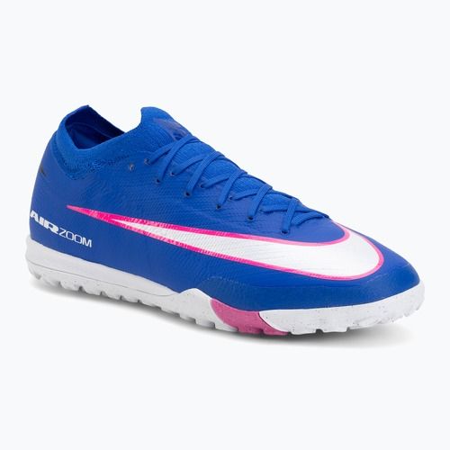 Men's football boots Nike Mercurial Vapor 16 Pro TF racer blue/white