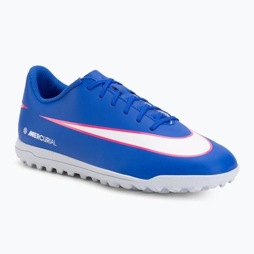 Men's football boots Nike Mercurial Vapor 16 Club TF racer blue/white