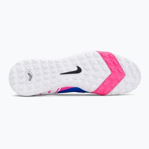 Men's football boots Nike Mercurial Vapor 16 Academy TF racer blue/white