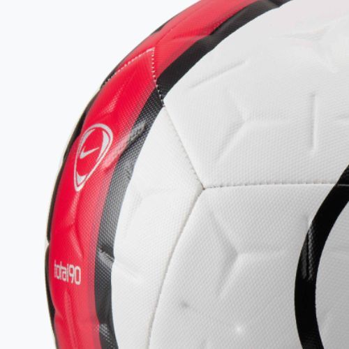 Football Nike Academy Total 90 white/black/red/black size 4