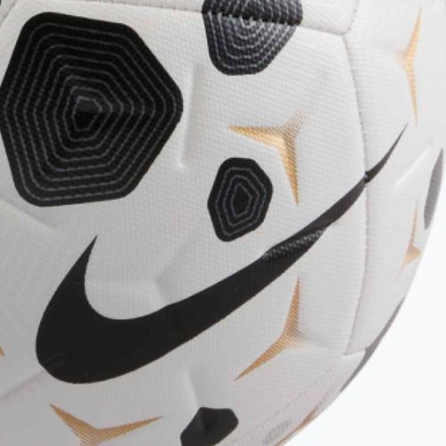 Football Nike Academy white/black/black size 5