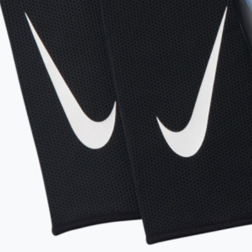 Shin protectors Nike Mercurial Lite 458 racer blue/black/pink blast