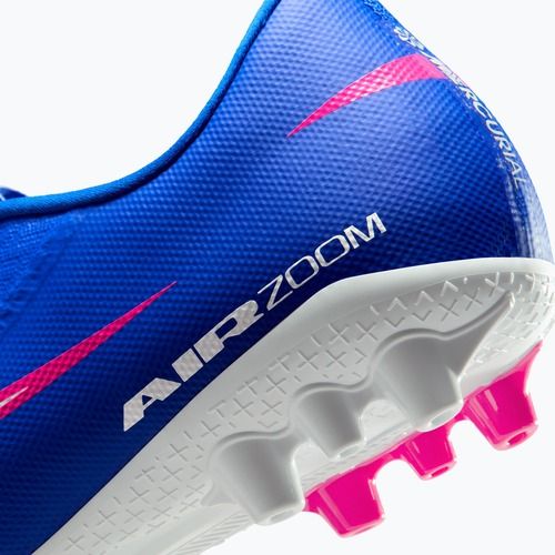 Men's football boots Nike Mercurial Vapor 16 Academy AG racer blue/white