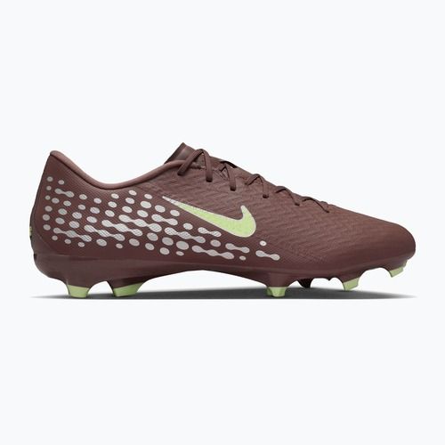 Men's football boots Nike Mercurial Vapor 16 Academy Kylian Mbappe MG plum eclipse/metallic silver