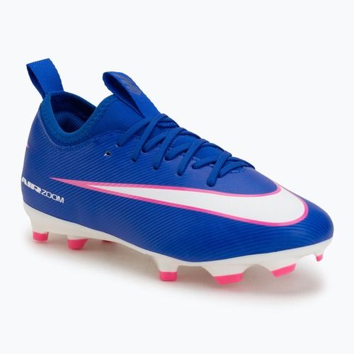 Children's football boots Nike Mercurial Vapor 16 Academy FG/MG racer blue/white
