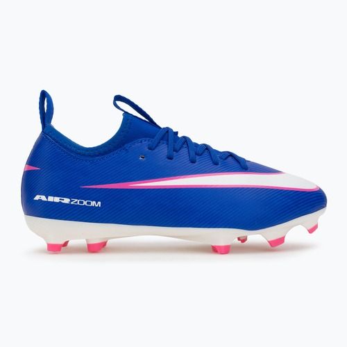 Children's football boots Nike Mercurial Vapor 16 Academy FG/MG racer blue/white