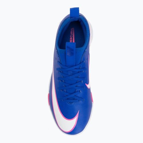 Children's football boots Nike Mercurial Vapor 16 Academy IC racer blue/white