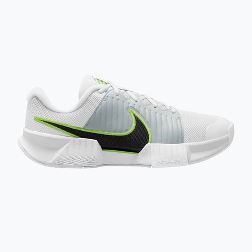 Men's tennis shoes Nike GP Challenge Pro white/pure platinum/volt/black