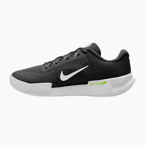 Men's tennis shoes Nike GP Challenge Pro black/anthracite/volt