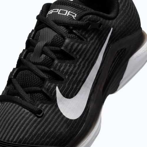 Men's tennis shoes Nike Vapor 12 Clay black/dark smoke grey/white