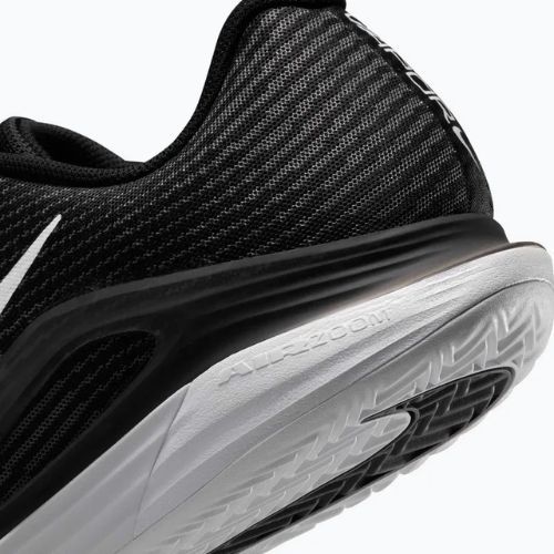 Men's tennis shoes Nike Vapor 12 Clay black/dark smoke grey/white