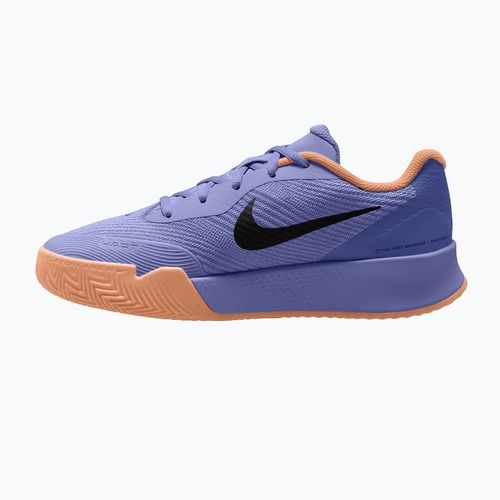 Women's shoes Nike Vapor Lite 3 Clay light thistle/sapphire/black